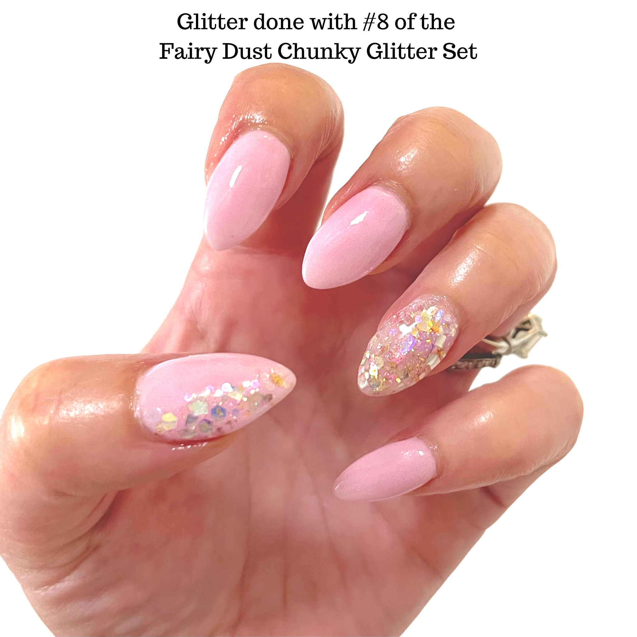 Fairy Dust Glitter Set – LLL Collection