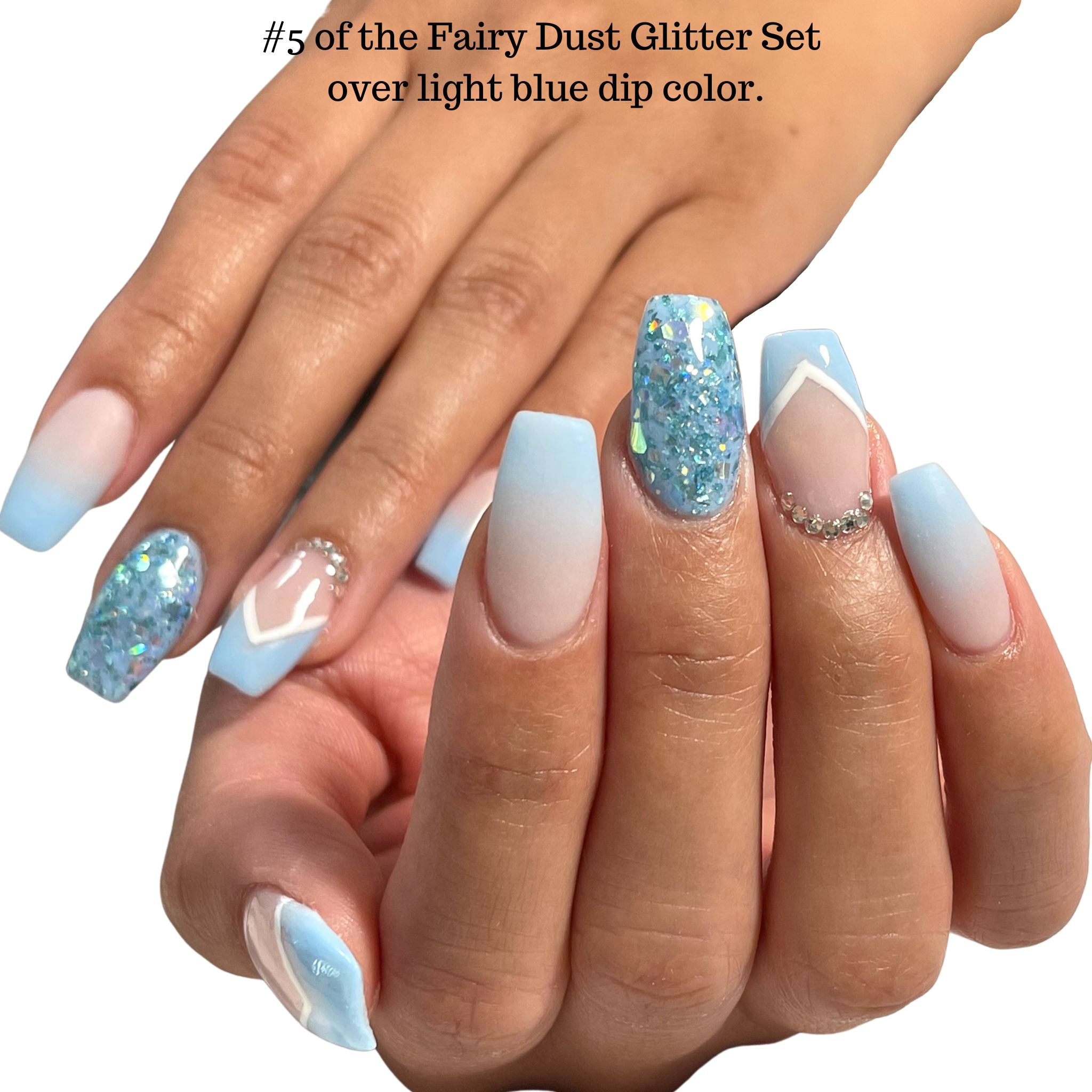 Fairy Dust - Fine Glitter – My Glitter Fix